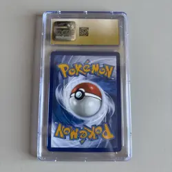 2023 Pokemon Gyarados #7 007/034 CGC 10 Pristine - Image 2