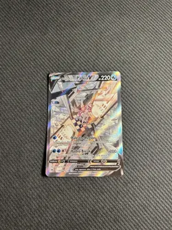 Pokemon TCG Origin Forme Palkia V 167/189 Astral Radiance Alternate Art LP- - Image 3