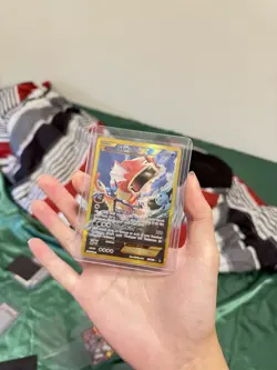 The Pokemon Company Gyarados EX Evolutions 21/108 Ultra Rare Holo English - Image 1