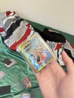 The Pokemon Company Gyarados EX Evolutions 21/108 Ultra Rare Holo English - Image 2