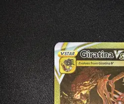 Giratina VSTAR GG69/GG70 SWSH: Pokemon Crown Zenith: Galarian Gallery - Image 3