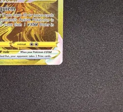 Giratina VSTAR GG69/GG70 SWSH: Pokemon Crown Zenith: Galarian Gallery - Image 5