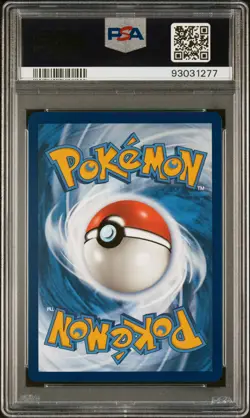 2022 POKEMON GO #010 CHARIZARD-REVERSE FOIL PSA 10 - Image 2