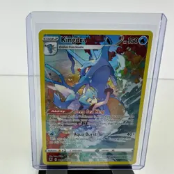 Kingdra TG03/TG30 Holo Astral Radiance Trainer Gallery Pokemon NM - Image 1