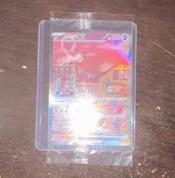 Pokemon TCG Mew ex SV Promo 053/ Just for you OBO - Image 1