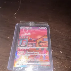 Pokemon TCG Mew ex SV Promo 053/ Just for you OBO - Image 2