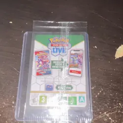 Pokemon TCG Mew ex SV Promo 053/ Just for you OBO - Image 4