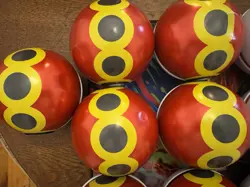 Lot Of 19 Pokemon Pokeball Tins EMPTY NO PACKS - Image 3