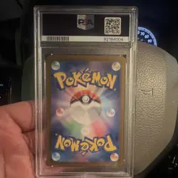 Pokemon Munkidori Art Rare SV6 Transformation Mask Holo PSA 10 107/101 Japanese - Image 2