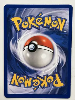 Pokemon TCG 2000 Dark Slowbro 12/82 Team Rocket Holo Rare Vintage - Image 3