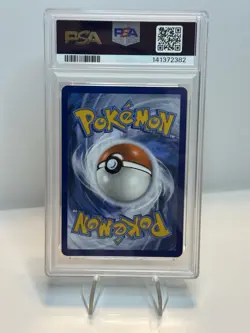2025 Pokemon SVP EN - Prismatic Evolutions ETB Promo - Eevee - 173 - PSA 9 - Image 2
