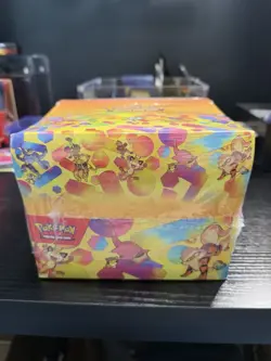 Pokemon TCG Scarlet & Violet 151 Mini Tin Display W/Acrylic Case - Image 2