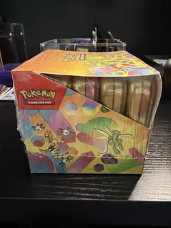 Pokemon TCG Scarlet & Violet 151 Mini Tin Display W/Acrylic Case - Image 3