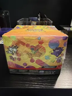 Pokemon TCG Scarlet & Violet 151 Mini Tin Display W/Acrylic Case - Image 4