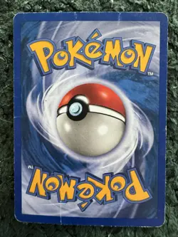 Pokemon Clefable Expedition Base Set Holo Rare #007/165 70 HP 2002 English - Image 5