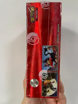 Pokemon PTCG S-Chinese Pokemon Gem Pack Vol.4 CBB4C Booster Box Original Sealed - Image 2