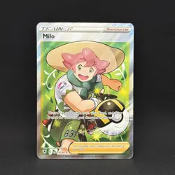 2023 Milo TG27/TG30 Pokemon Sword & Shield: Astral Radiance Trainer Gallery NM - Image 1
