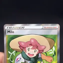 2023 Milo TG27/TG30 Pokemon Sword & Shield: Astral Radiance Trainer Gallery NM - Image 3