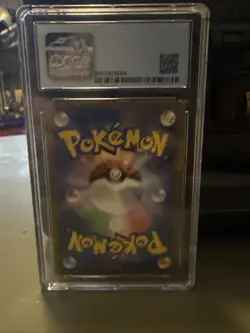Falinks Japanese #204/184 Secret Rare VMAX Pokemon CGC GEM MINT 9.5 - Image 3