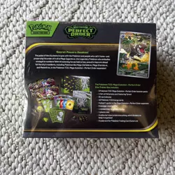 Pokemon TCG Perfect Order Elite Trainer Box (ETB) New Sealed - Image 2
