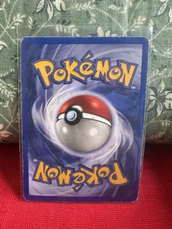 Pokemon TCG Piloswine Neo Revelation 36/64 Regular Unlimited Uncommon LP - Image 2