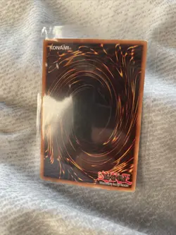 Yu-Gi-Oh Ancient Fairy Dragon Ghost Rare - Image 3