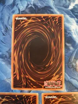 3x Yu-Gi-Oh Rare Cold Enchanter TDGS-EN096 1st Edition playset - Image 3