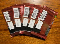 5 Booster Packs - Magic the Gathering - Khans of Tarkir (English) - Image 2
