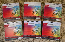 6 - Pokemon First Partner Illustration Collection-Series 2 - Factory Sealed - Image 2