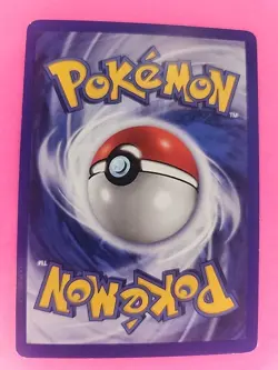 Meowth 1st Edition Team Rocket Pokemon Card WOTC NM - Image 3