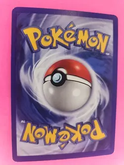 Meowth 1st Edition Team Rocket Pokemon Card WOTC NM - Image 4
