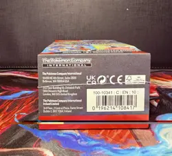 *SEALED* Pokemon TCG Journey Together Booster Bundle 6 Packs English - Image 5