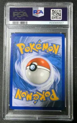 Pokemon - Unown G Reverse Holo - Great Encounters #57 - PSA 9 - Image 2