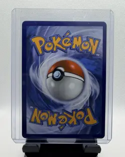 Pokemon Mega Gengar ex #73 Black Star Promo Holo Mega Evolution NM Card - Image 2