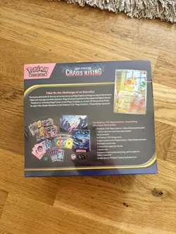 Pokemon TCG Mega Evolution Chaos Rising Elite Trainer Box ETB | Quick Dispatch - Image 2