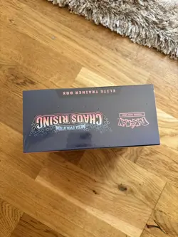 Pokemon TCG Mega Evolution Chaos Rising Elite Trainer Box ETB | Quick Dispatch - Image 3