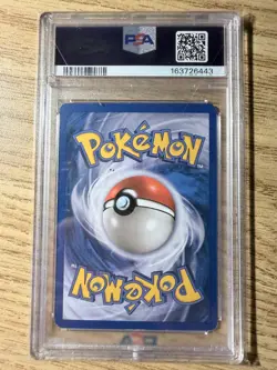 2006 POKEMON EX HOLON PHANTOMS GOLD STAR #103 MEWTWO-HOLO PSA 5 - Nice! - Image 2
