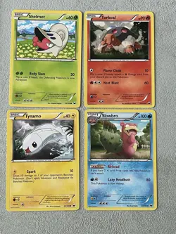 Pokemon Tcg Black And White Dark Explorers Bundle x36 Cards No Duplicates NM/LP - Image 2
