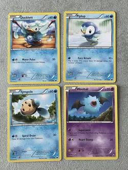 Pokemon Tcg Black And White Dark Explorers Bundle x36 Cards No Duplicates NM/LP - Image 4