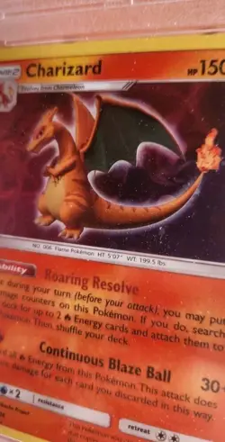 Mewtwo CHARIZARD SM226 PSA 7 HOLO BLACK STAR PROMO Base Pokemon Graded Card - Image 4