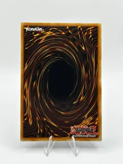 The Zombie Vampire MP23-EN024 Prismatic Secret Rare 1st Ed NM Yugioh - Image 2