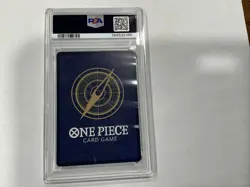 One Piece St. Topman Warcury Alternate Art Op13-089 Psa 10 Gem Mint - Image 2