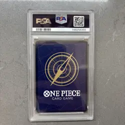 2025 One Piece OP13-084 St. Shepherd Ju Peter Alternate Art English PSA 10 - Image 2