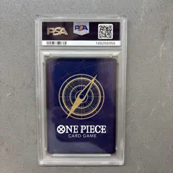 One Piece #OP13-080 St. Ethanbaron V. Nusjuro Rare Alternate Art PSA 10 - Image 2