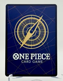 Trafalgar Law (Illustration Box Vol.6) PR One Piece Promotion Cards P-093 NM - Image 2