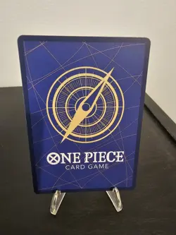Enel One Piece (Alternate Art) OP05-100 Awakening of the New Era Foil - Image 2