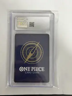 2025 One Piece Alternate Art Ryuma P-072 Best Selection Vol. 3 Promo CGC 10 PSA - Image 3