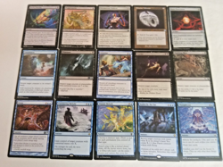 Magic: The Gathering (MTG) Faerie Commander deck - Image 5