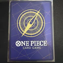 2024 One Piece Monkey D. Luffy Convention Exclusive PROMO P-043 FOIL English - Image 2