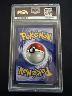Poliwrath - Holo - PSA 8 - Base Set - 1999 - #13/102 - Pokemon - Vintage - Image 2